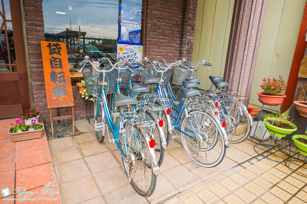 [日本‧福島]喜多方市散策:騎腳踏車帶妳吃拉麵、烤仙貝、買伴手禮逛酒造一次滿足