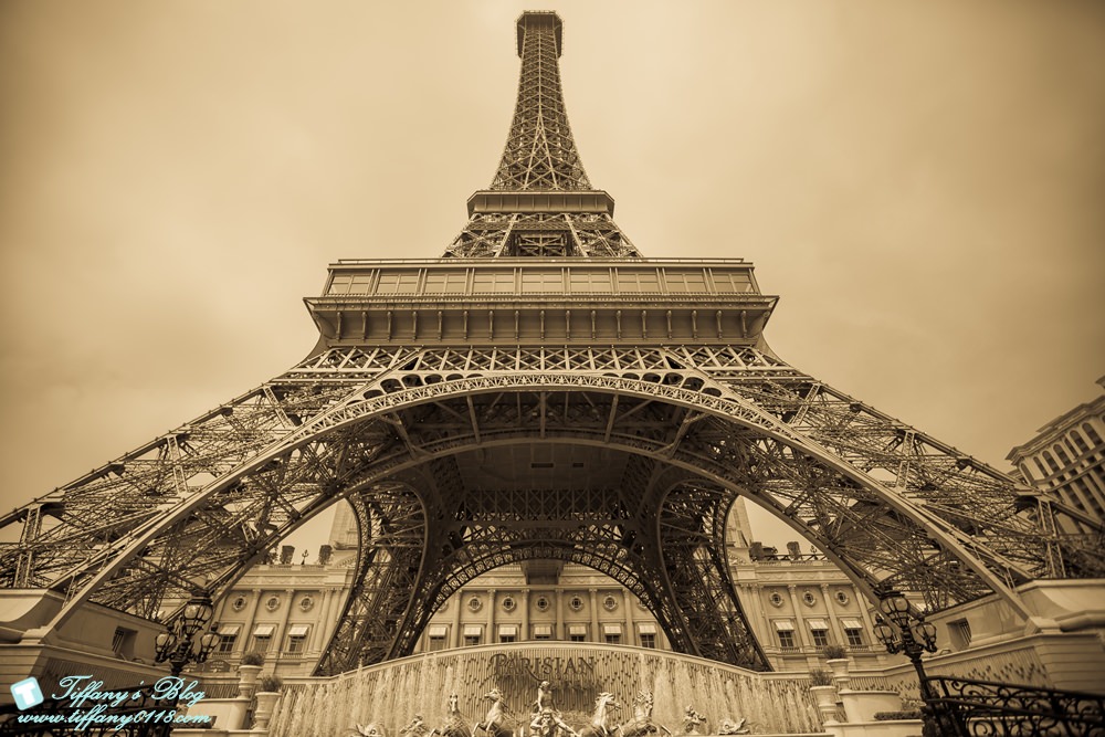 [澳門‧住宿]澳門巴黎人家庭房超溫馨/巴黎鐵塔燈光秀必看