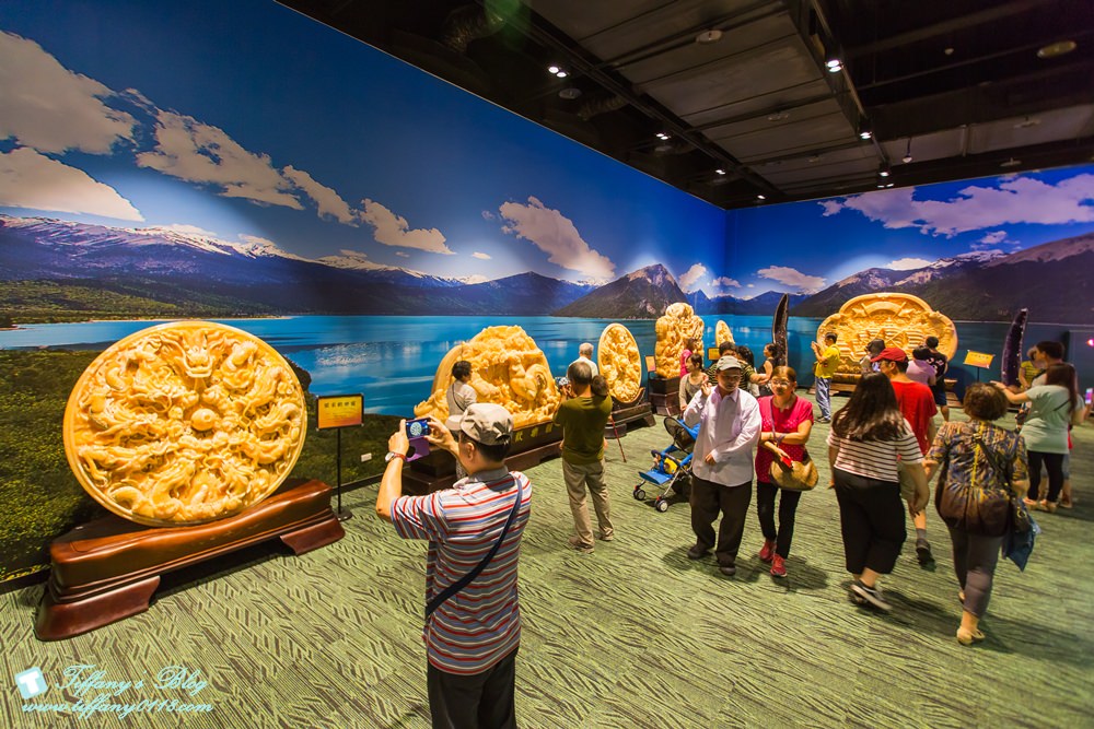 [宜蘭‧蘇澳景點] 綺麗珊瑚寶石觀光工廠/全亞洲最大的寶石博物館/有戶外兒童遊樂設施