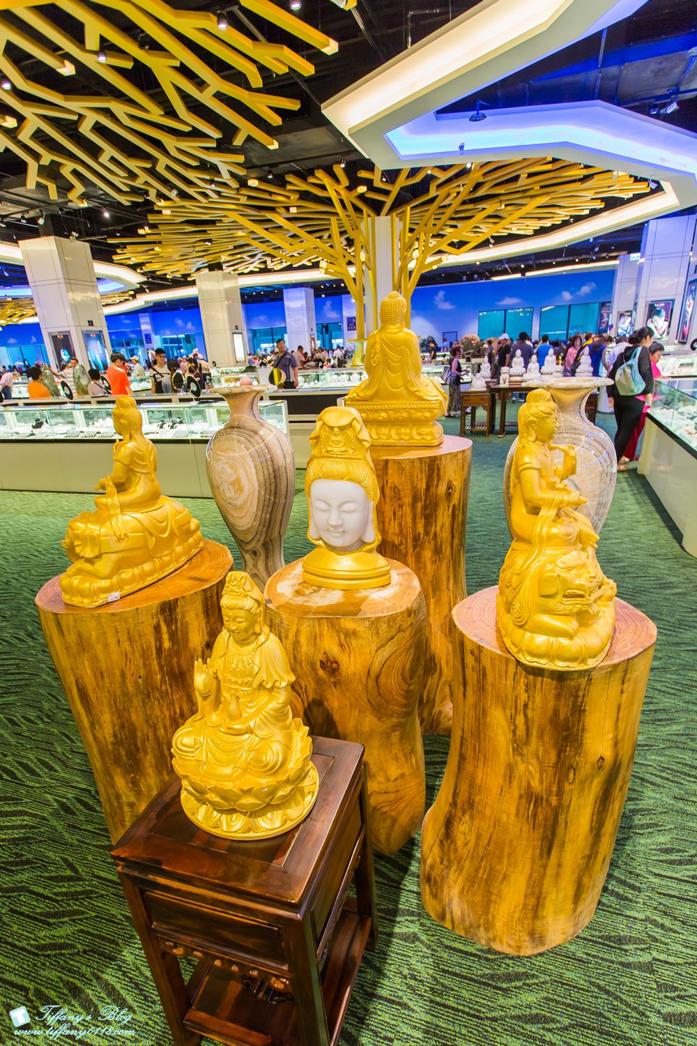 [宜蘭‧蘇澳景點] 綺麗珊瑚寶石觀光工廠/全亞洲最大的寶石博物館/有戶外兒童遊樂設施