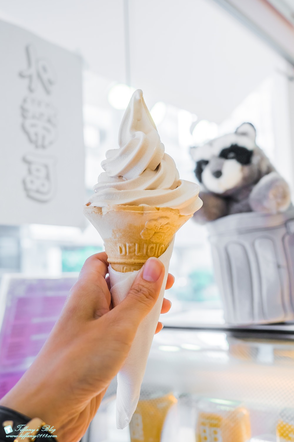 [台北‧冰品]沙沙好品/台北東區巷弄裡的冰品店/堅持只給你最好的冰品