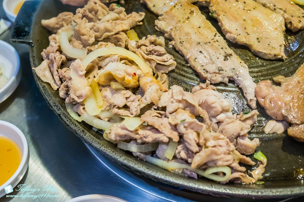 [美食‧台北]Honey Pig韓式燒肉店/捷運101世貿站+24小時營業滿足你想大口吃韓式烤肉的慾望