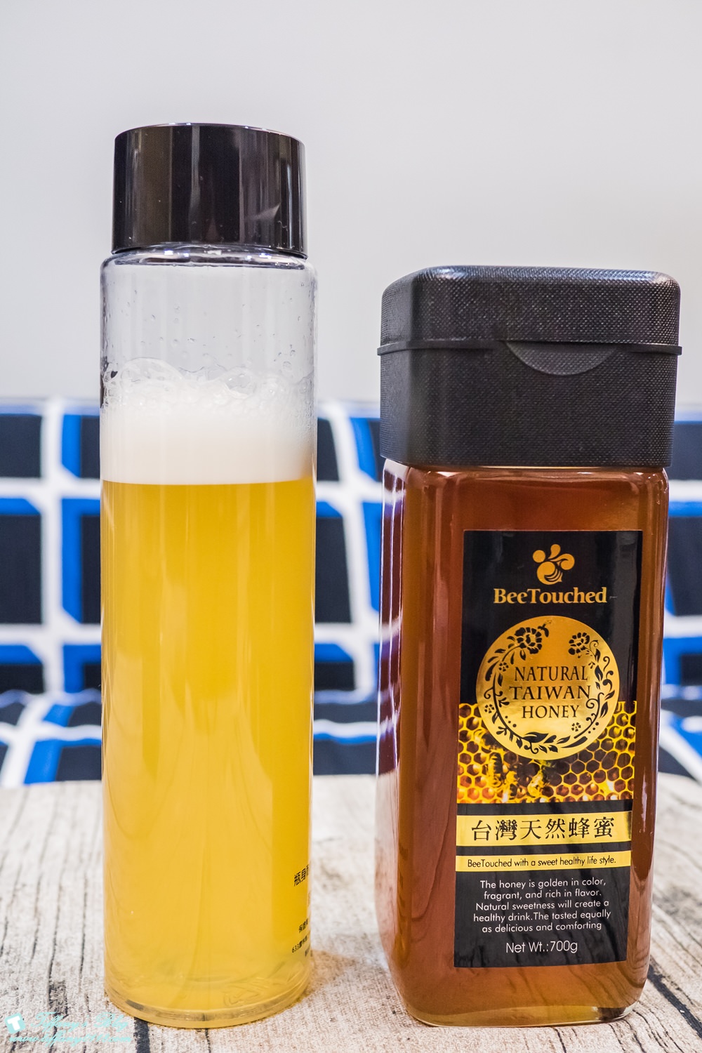 [飲品‧蜂蜜推薦]Bee Touched蜜蜂工坊/台灣天然蜂蜜可泡可料理好喝又安心