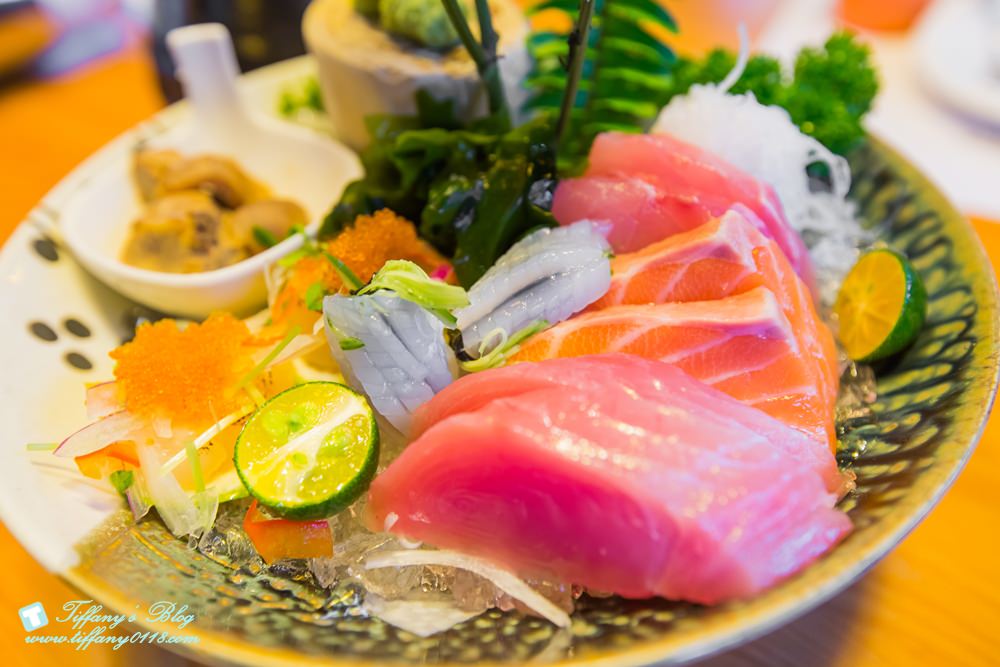 [宜蘭三星美食]大洲魚寮無菜單料理/在地人推薦的日式料理/食材新鮮環境清幽