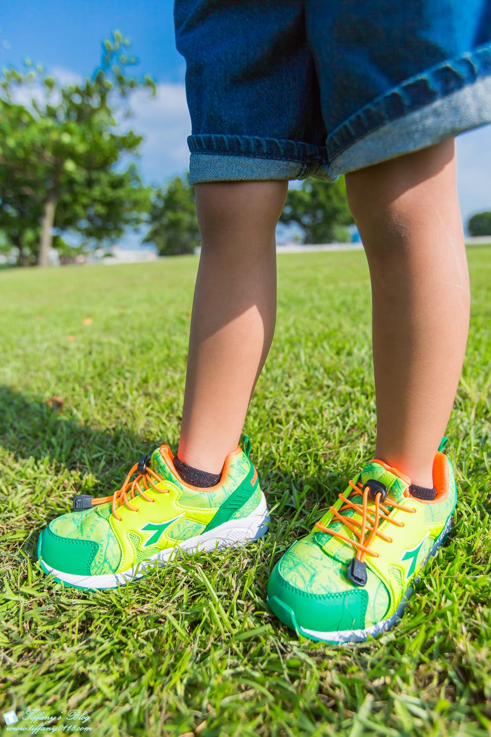 [童鞋推薦]Diadora迪亞多那兒童鞋/讓小朋友能動能靜的機能運動童鞋(文末送鞋)