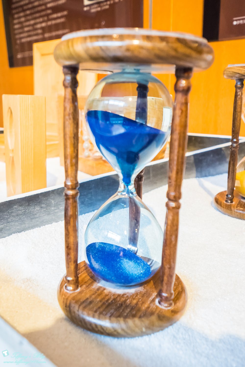 [日本‧島根]仁摩砂之博物館/砂時計/全世界最大的砂曆/推薦親子旅遊DIY體驗必去