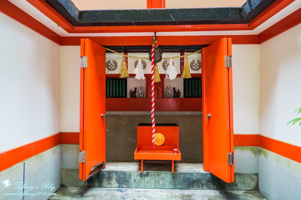 [日本‧島根]太鼓谷稻成神社/日本五大稻荷神社之一/祈求財運很靈驗
