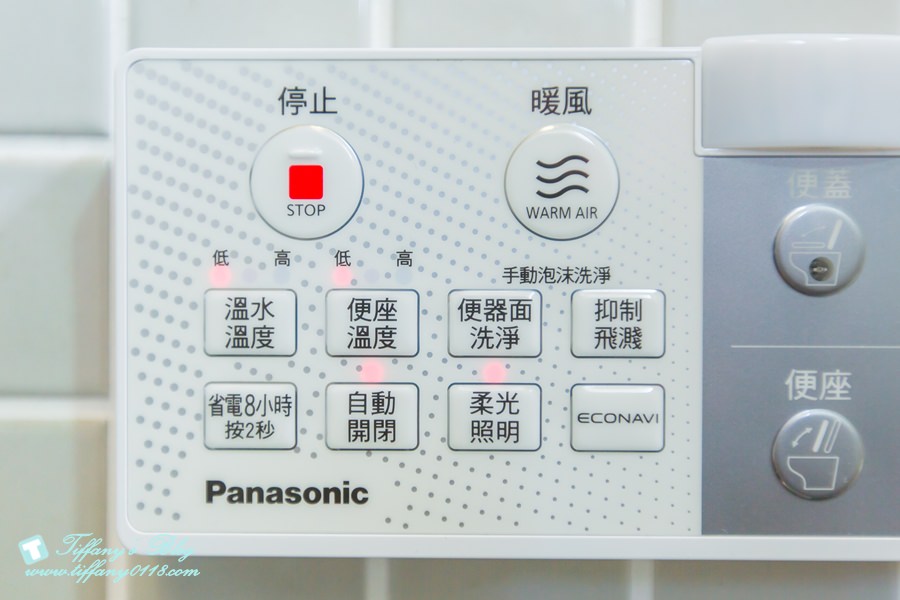 [生活]Panasonic泡沫潔淨便座DL-ACR500TWS/雙效泡沫潔淨+不鏽鋼噴嘴讓全家人安心使用輕鬆打掃