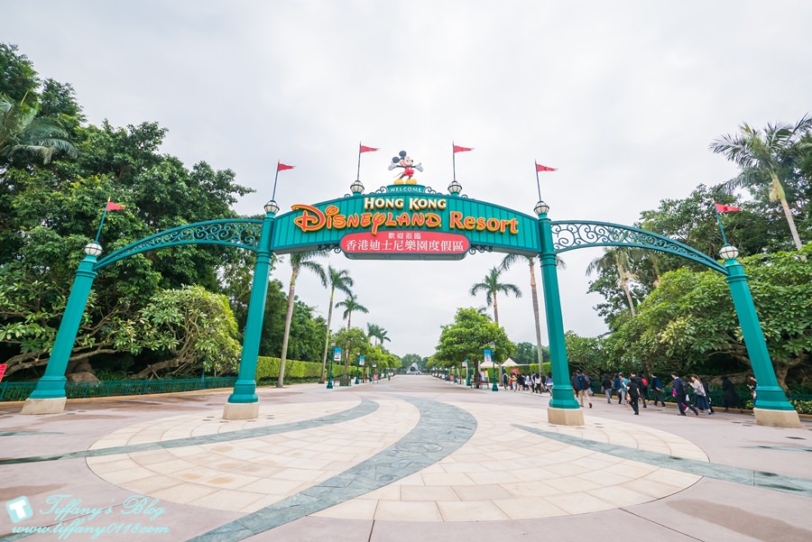 2019香港迪士尼樂園全攻略/一個人如何玩遍迪士尼的熱門設施/下載APP超好用