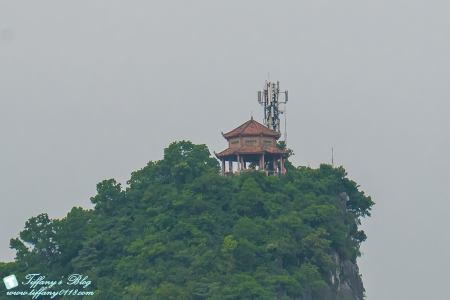 [越南旅遊]下龍灣TI TOP英雄島/登高俯瞰不一樣的下龍灣美景