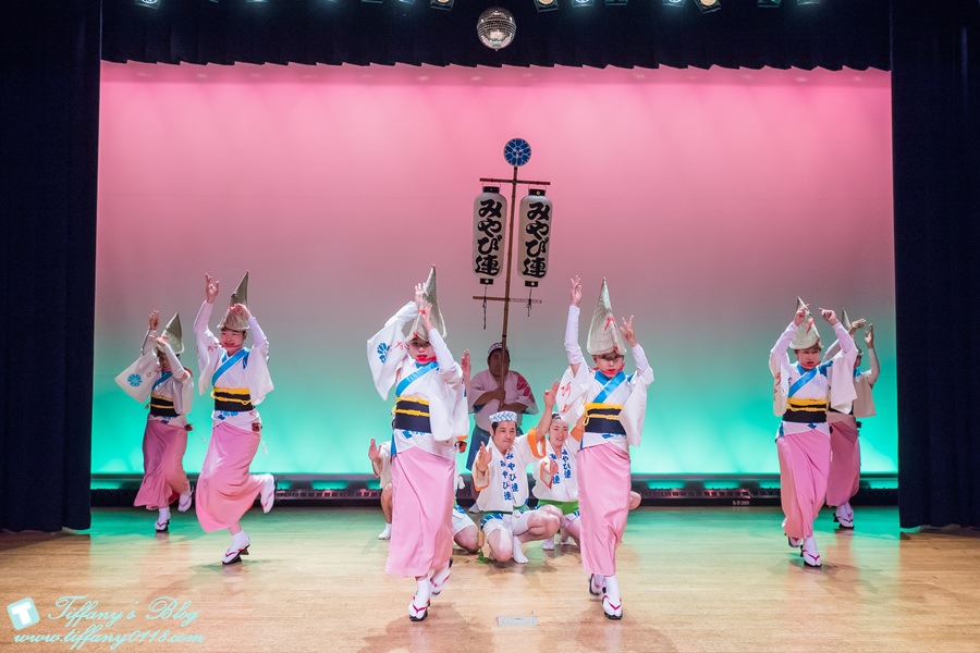 [日本四國]德島阿波舞/逗趣的德島傳統舞蹈推薦必看/阿波舞會館買伴手禮選擇性豐富