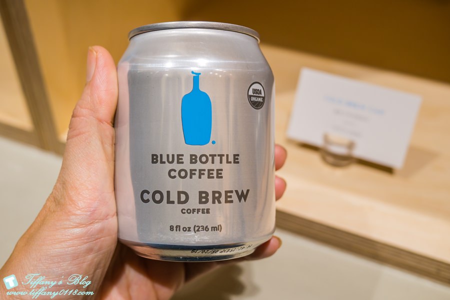 [微風南山]藍瓶咖啡Blue Bottle Coffee禮品店全紀錄/店面介紹及所有販售商品內容通通收錄