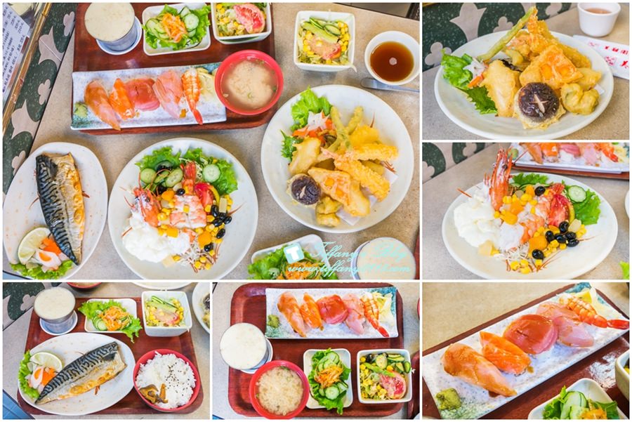 [西門町美食]美觀園日本料理(附菜單)/台北老字號台式日本料理/在地人觀光客都推薦 @小佳的幻想世界