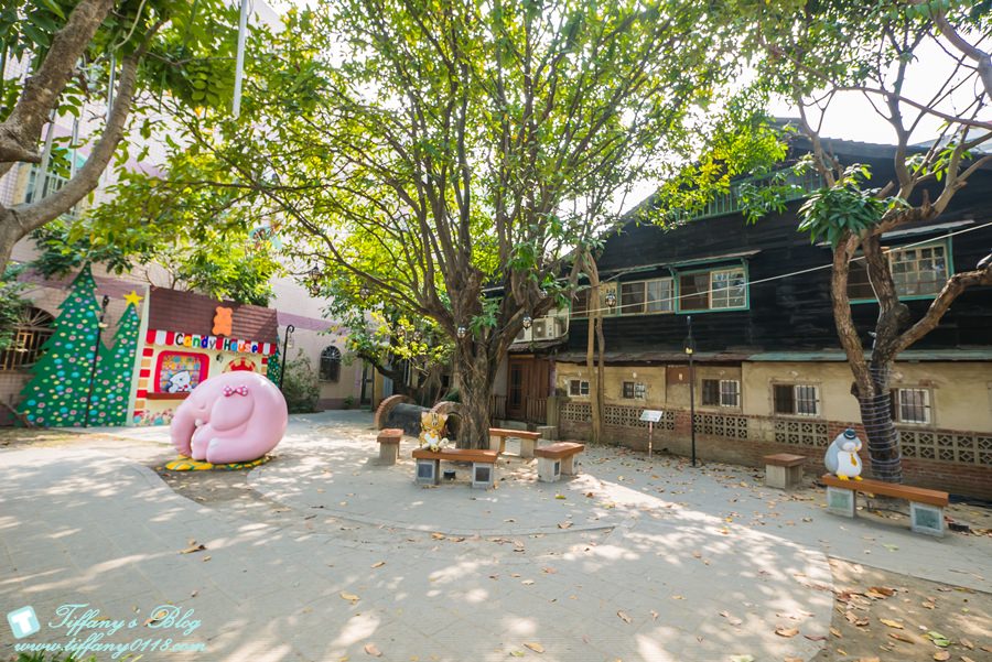 [嘉義景點]沉睡森林主題公園+北門驛/超可愛的童話繪本公園/IG拍照打卡景點