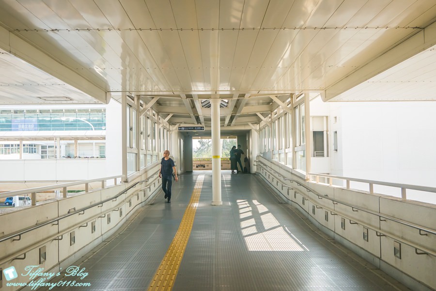[沖繩機場全攻略]如何從沖繩那霸機場搭乘單軌電車往沖繩市區及如何購買單軌電車票券(詳細解說)