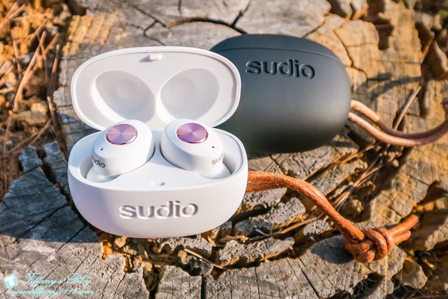 [耳機推薦]Sudio NIVA+Sudio TOLV 無線藍芽耳機/兩款真無線藍芽耳機實用又美觀(專屬折扣碼)