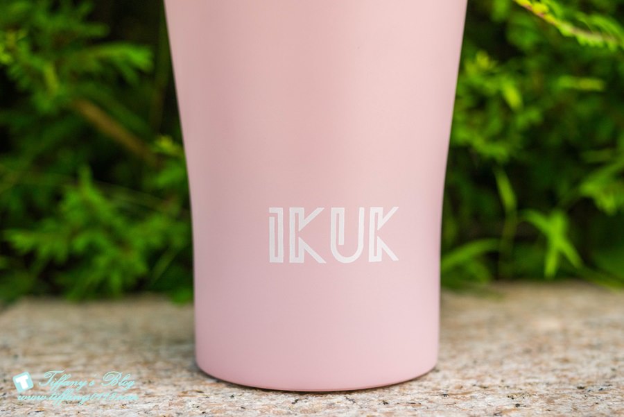 IKUK艾可陶瓷保溫杯/完全不挑飲品又可耐酸不變質沒有異味/環保方便讓妳隨時帶著走