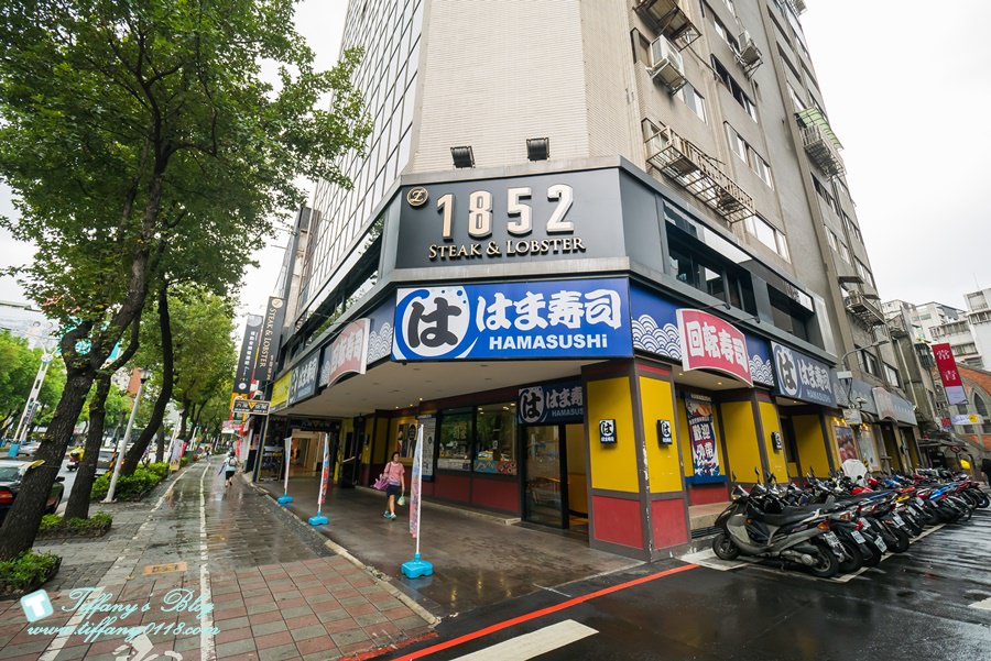 [台北美食]綻1852 牛排館/結合台菜創意的料理/台北最好吃的牛排龍蝦在這裡(附菜單)
