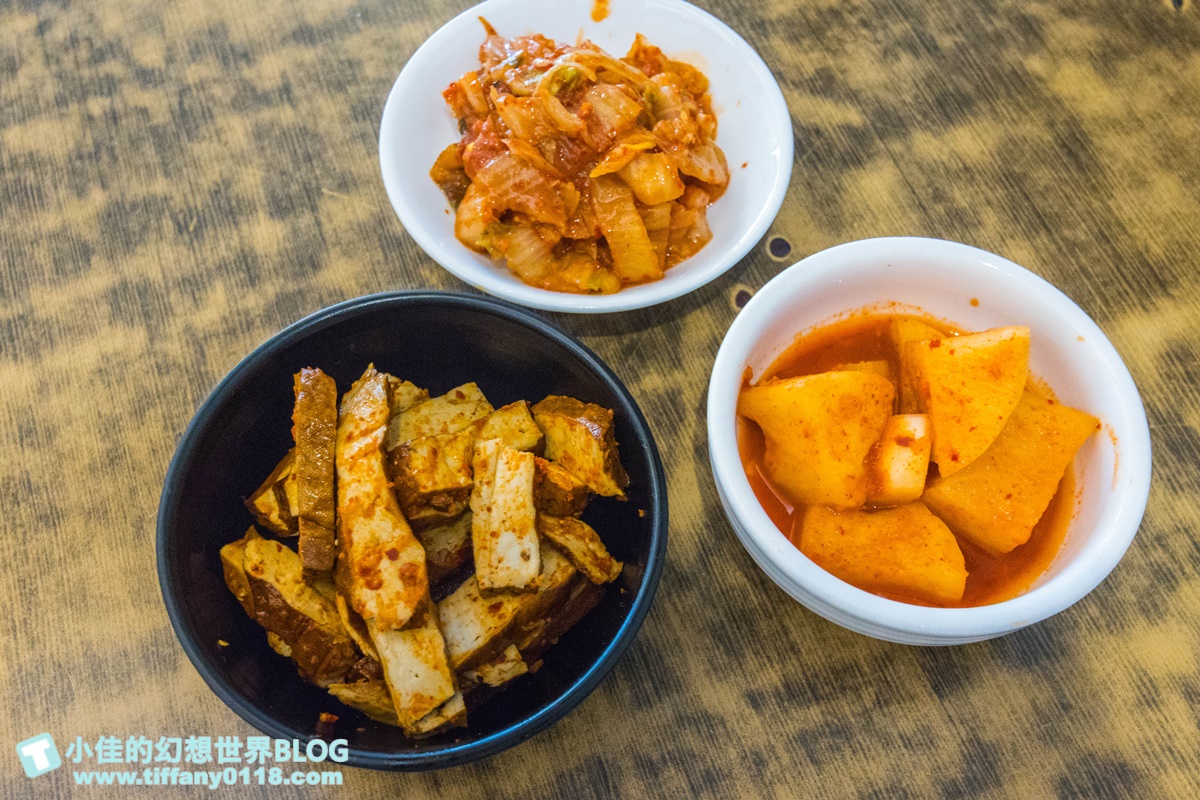 [高雄美食]全羅道韓式料理店(附菜單)/便宜好吃份量又多的家庭式韓式料理推薦