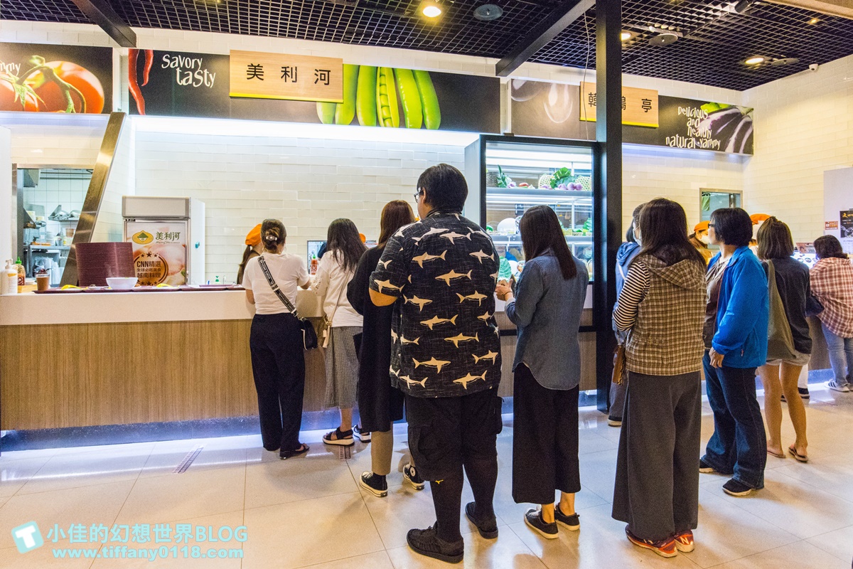 大江購物中心夏日美食季/新餐廳新店櫃進駐/裝置藝術拍美照還能購好購滿購有食力