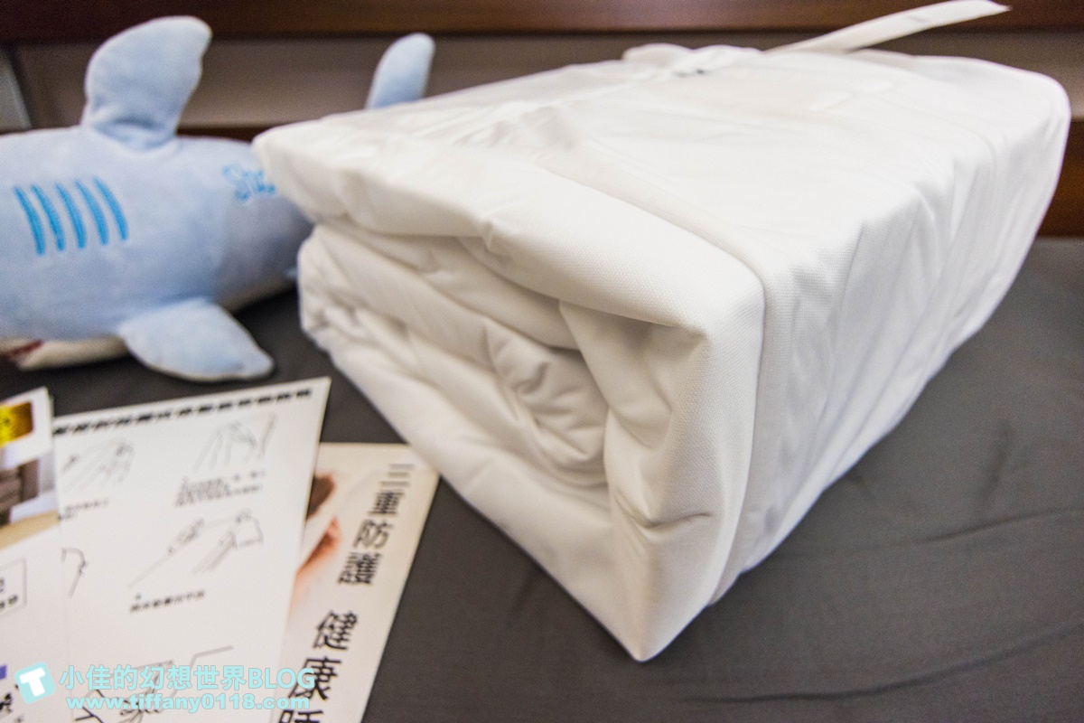 [寢具推薦]寢之堡健康睡眠３部曲/防水.防螨.超透氣機能型保潔墊/美國最專業寢具防護品牌