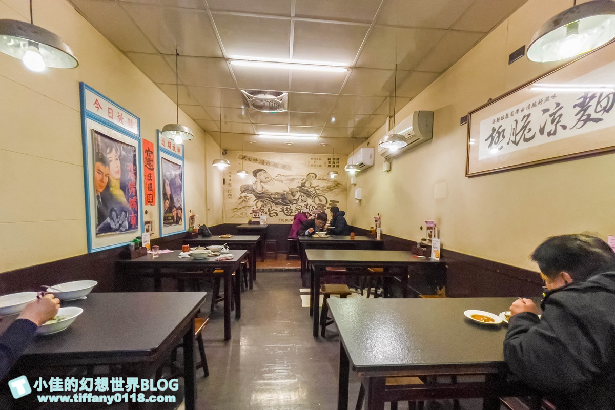 [西門町美食]西門麵店(附菜單)/開業超過60年的老店/環境乾淨餐點選擇多/豬腳好吃必點
