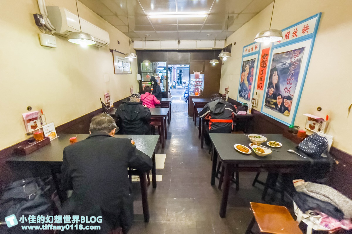 [西門町美食]西門麵店(附菜單)/開業超過60年的老店/環境乾淨餐點選擇多/豬腳好吃必點