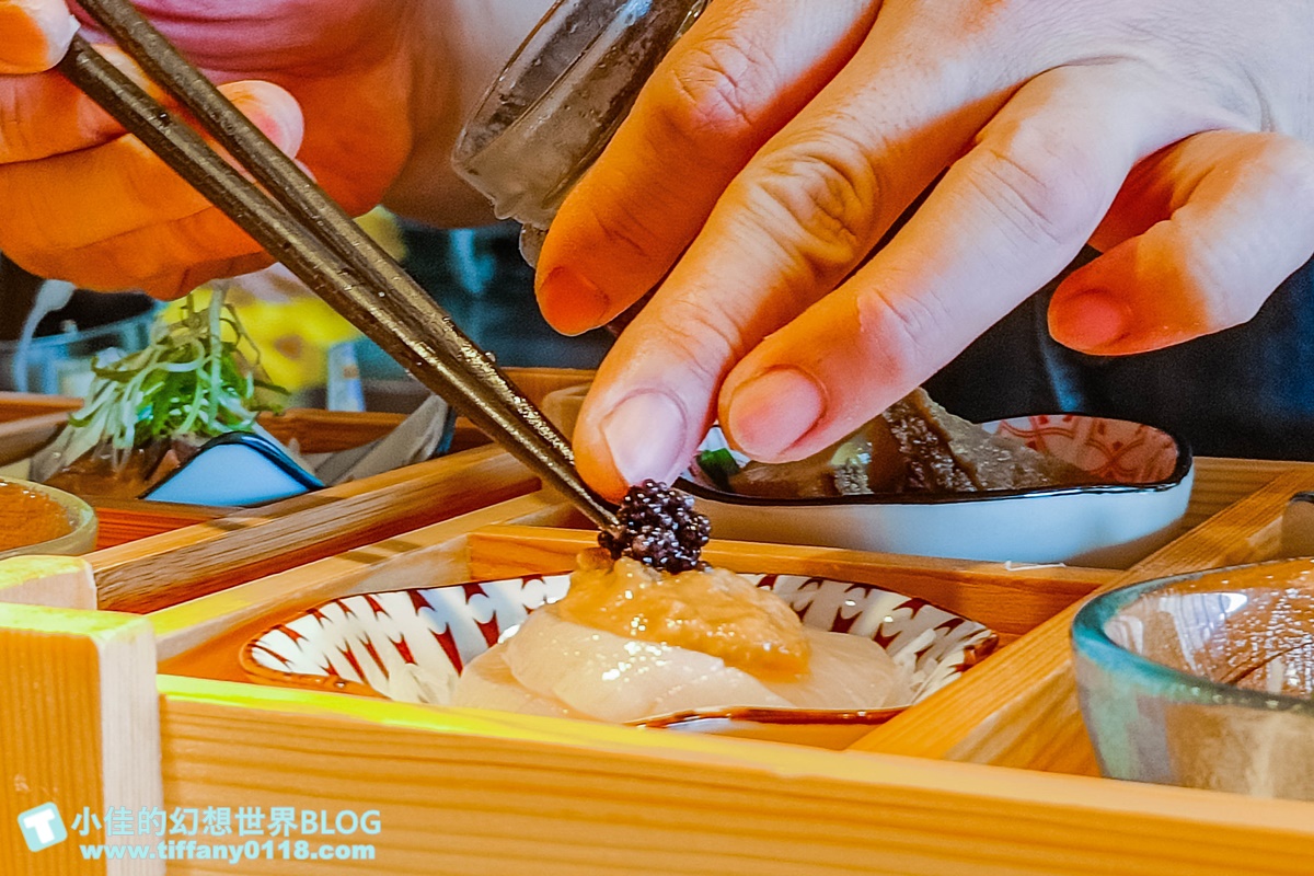 [台北美食]漁當家食堂/板前無菜單料理(預約制)/食材新鮮菜色多變/北投美食推薦