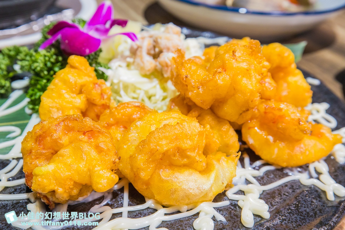 [台北美食]漁聞樂日式海鮮料理/平價活海鮮標價清楚/有套餐、無菜單、單點式選擇豐富
