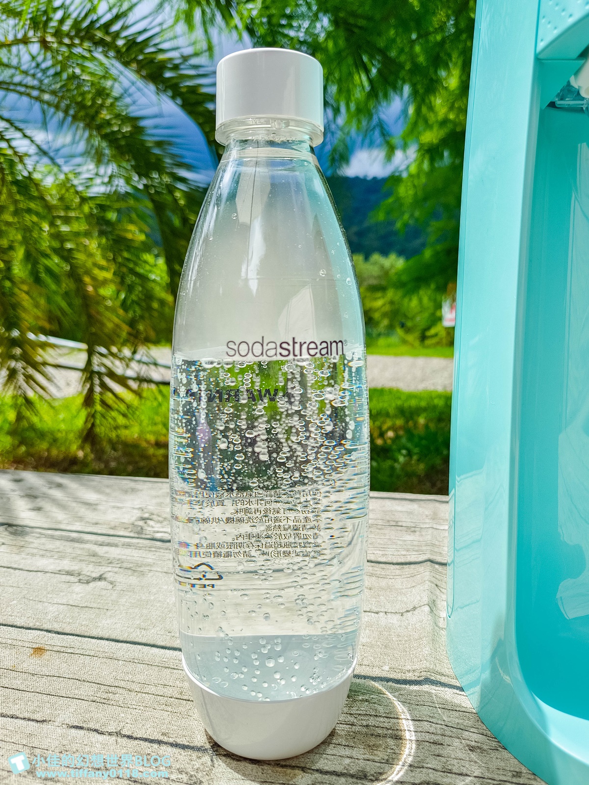 [開箱]英國Sodastream氣泡水機2022年全機型最優惠價格/各式氣泡飲自己做好喝又方便/氣泡水機推薦