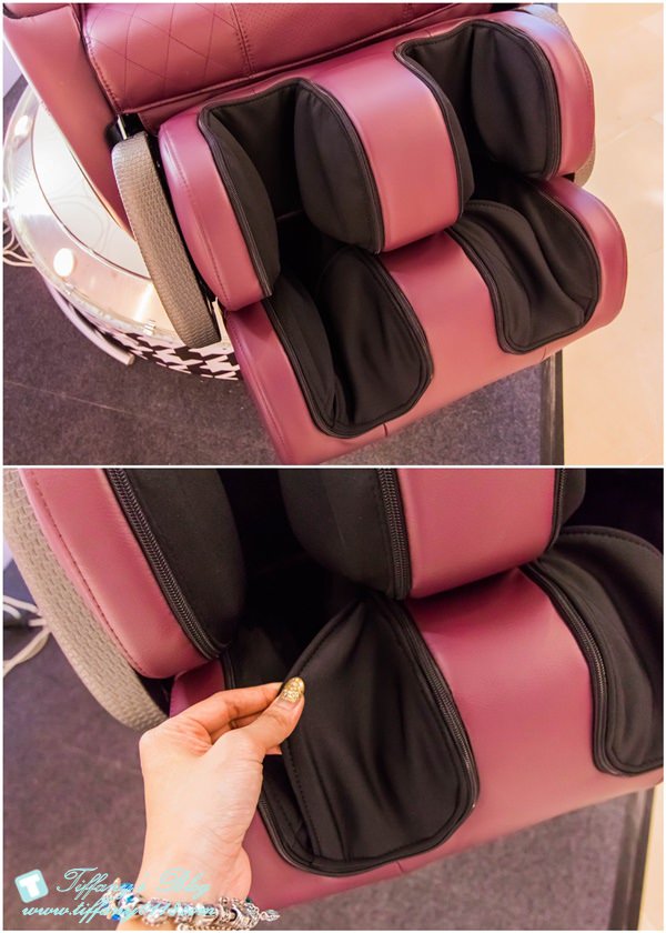 [按摩椅推薦]OSIM 摩法椅讓按摩科技再突破。超擬真的人手抓捏法抓走身體最深層的疲憊~