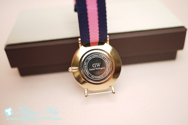 [DW手錶折扣碼]DW經典尼龍錶帶+施華洛世奇水晶鑽飾=完美的Classic Winchester