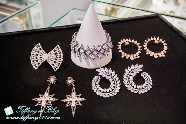 『飾品』♥ FairyQ Artisan Jewelry讓每一個女生都能擁有屬於自己的飾品。戴上後都忍不住愛上自己的完美選擇~