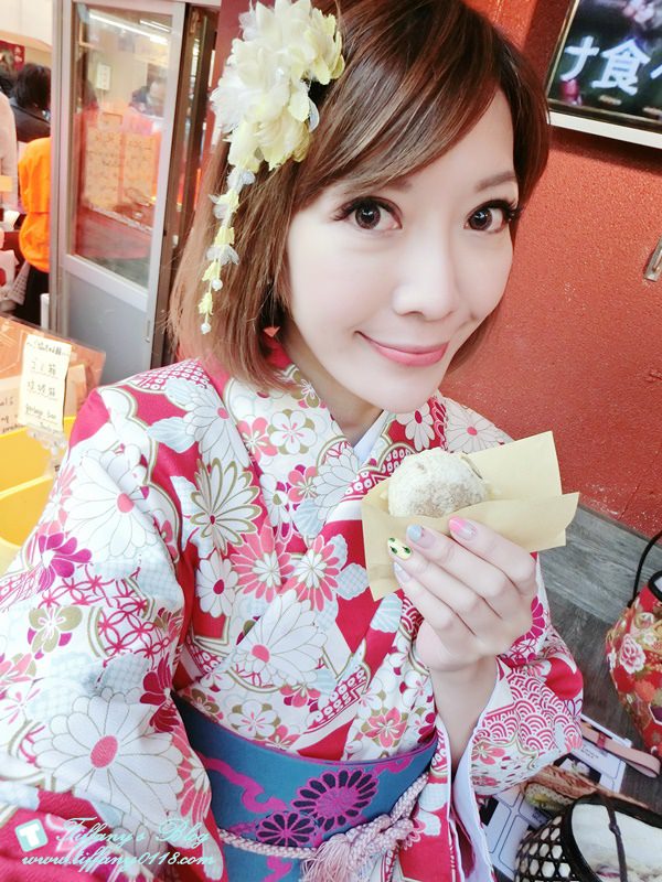 [日本‧東京] 朝顏著物淺草和服體驗讓妳在東京也能穿美美的和服/近淺草寺雷門~地點方便而且台灣人經營不怕語言不通喔!!