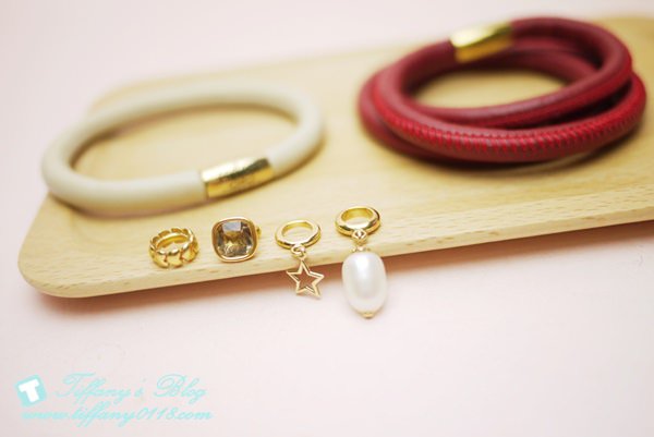 『飾品』♥ 丹麥品牌Endless Jewelry小牛皮手環。串出屬於妳的獨一無二時尚風格配件~