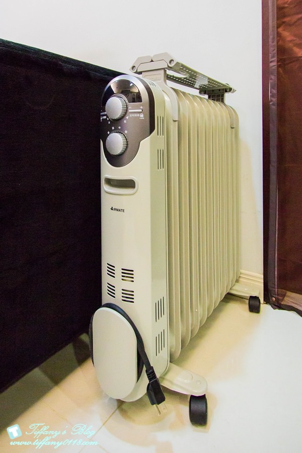 『生活』♥ AIRMATE艾美特 HU1125電暖器。小機型大功率+五段智慧恆溫+兒童安全鎖~讓妳溫暖過冬好安心!!