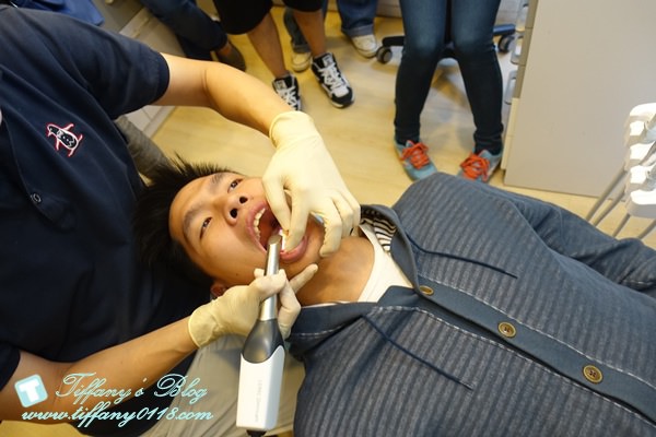 [台北牙醫診所推薦]悅庭牙醫診所讓你從此不再害怕看牙醫。一部電影的時間就讓妳擁有一口好牙!!