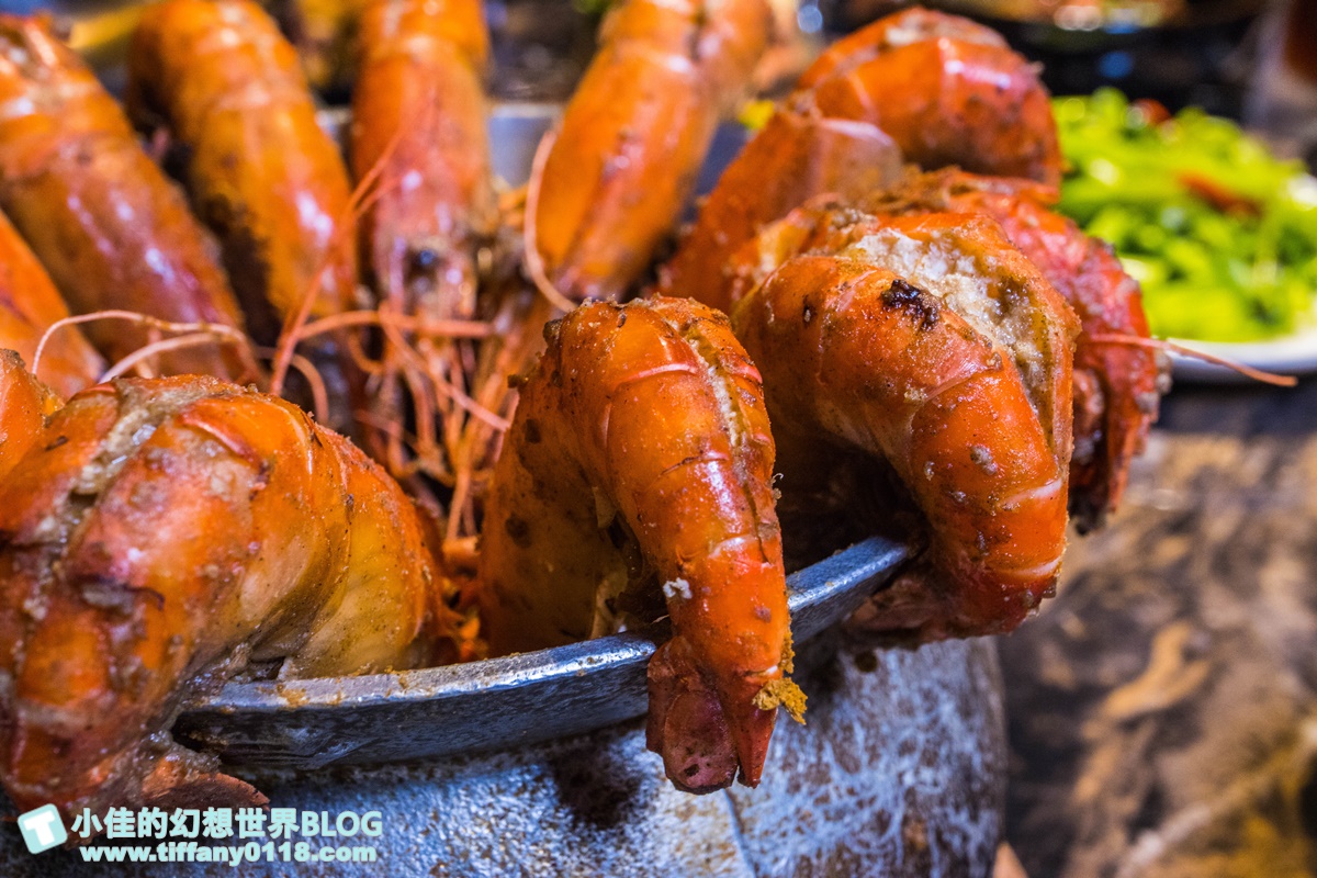 [台北美食]一品活蝦安和店/全台最大活蝦連鎖店/活蝦料理口味超過20種/價格實在又好吃